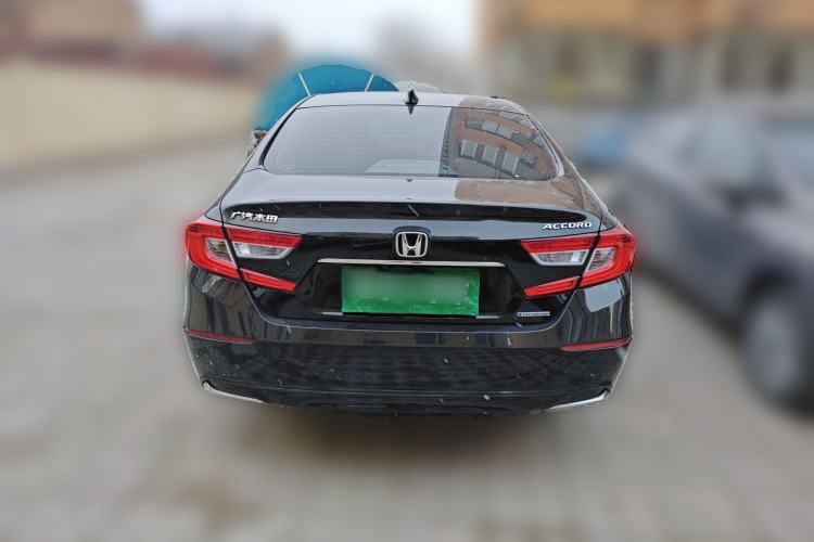 Used Honda Accord 2018 Rui·Hybrid 2.0L Rui Ku Edition China VI Rear