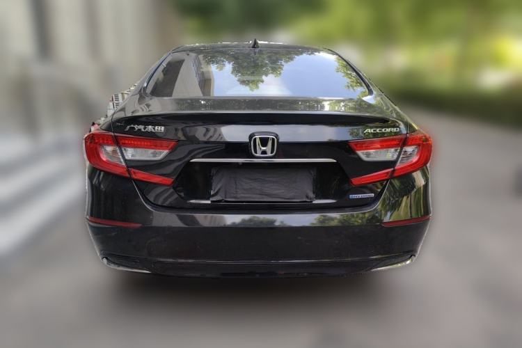 Used Honda Accord 2018 Rui Hybrid 2.0L Rui Ling Edition China VI Rear