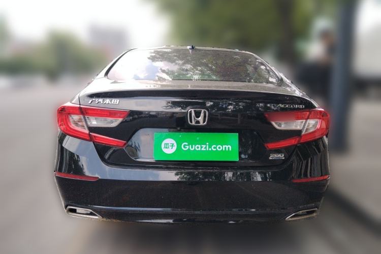 Used Honda Accord 2018 260TURBO Elite Edition China V Rear
