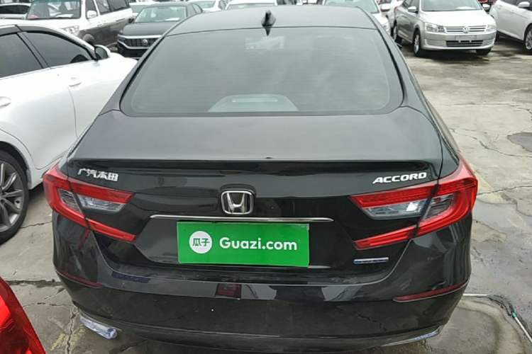 Used Honda Accord 2018 Rui·Hybrid 2.0L Rui Ku Edition China VI Rear