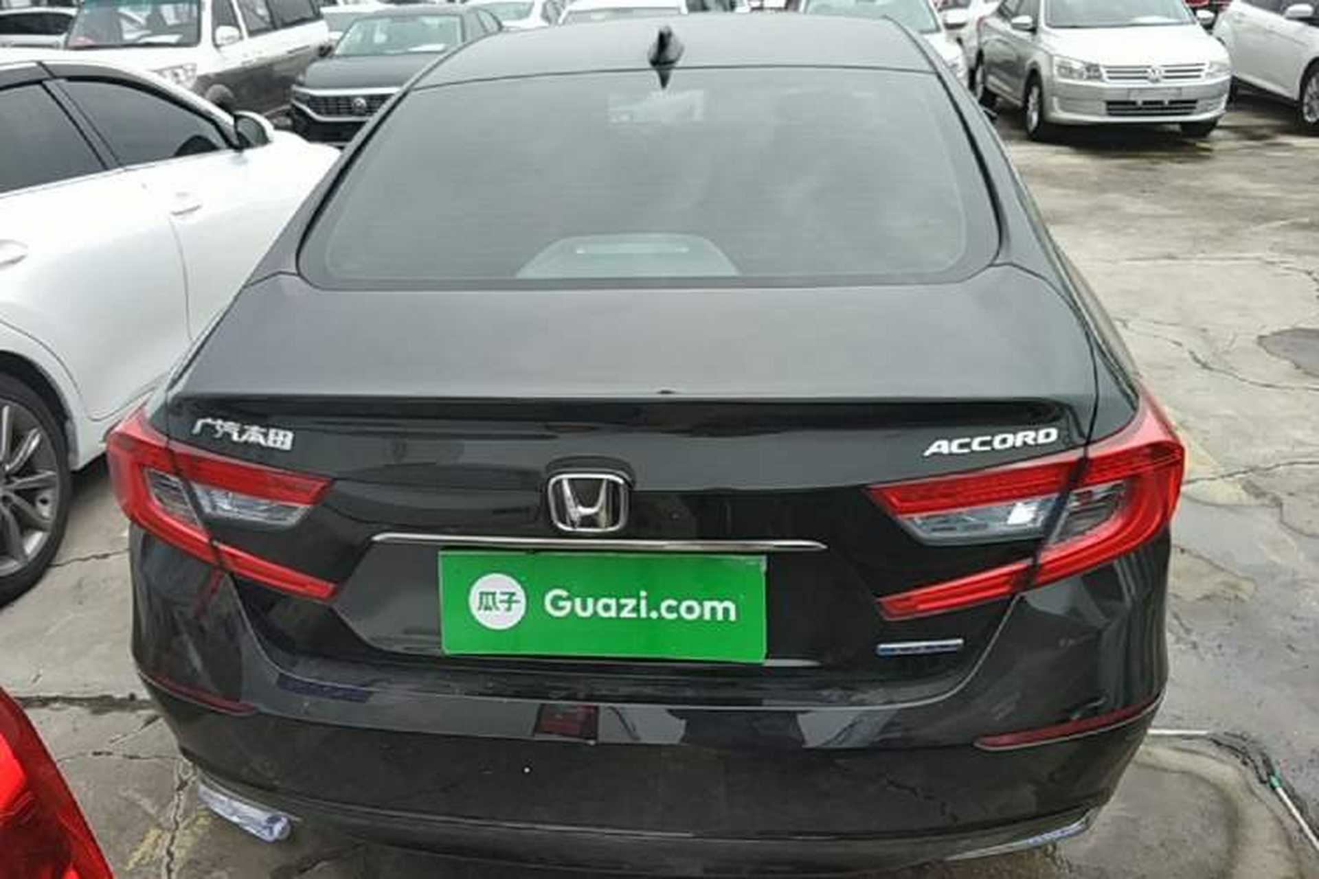 Used Honda Accord 2018 Rui·Hybrid 2.0L Rui Ku Edition China VI Rear