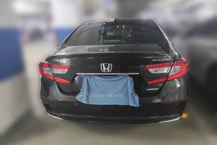 Used Honda Accord 2018 Rui·Hybrid 2.0L Rui Zhi Edition China VI Rear