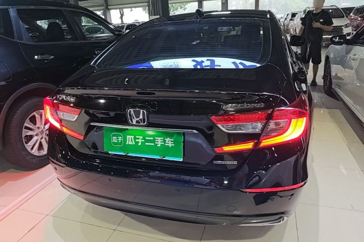 Used Honda Accord 2018 Rui·Hybrid 2.0L Rui Ku Edition China VI Rear