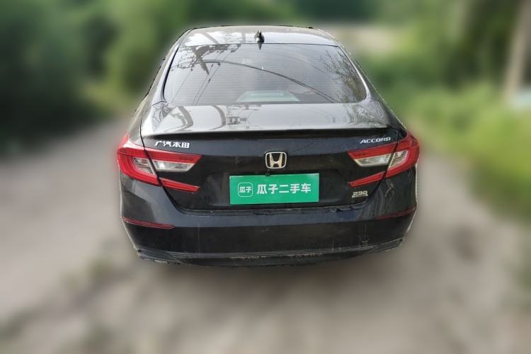 Used Honda Accord 2018 230TURBO Comfort Version National V Rear