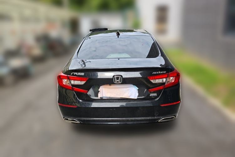 Used Honda Accord 2018 260TURBO Elite Edition China V Rear