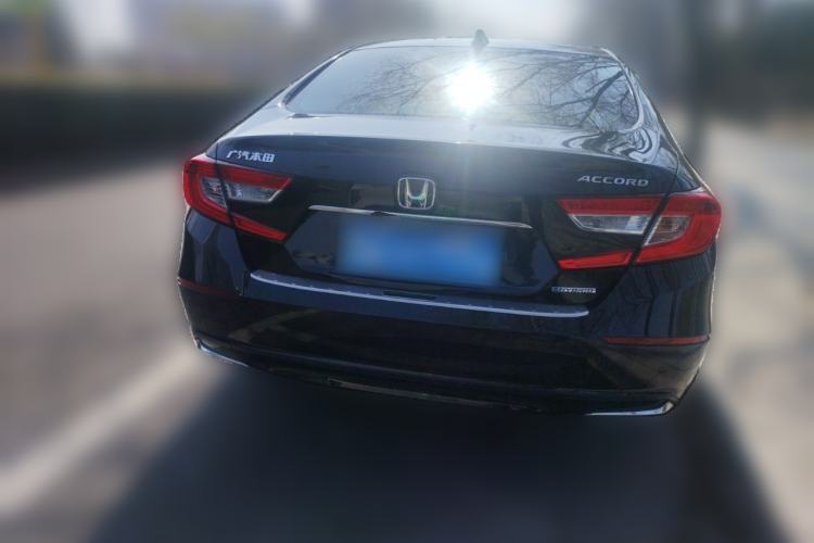 Used Honda Accord 2018 Rui Hybrid 2.0L Rui Ling Edition China VI Rear