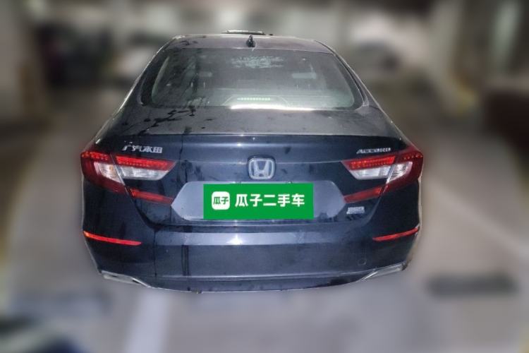 Used Honda Accord 2018 260TURBO Elite Edition China V Rear