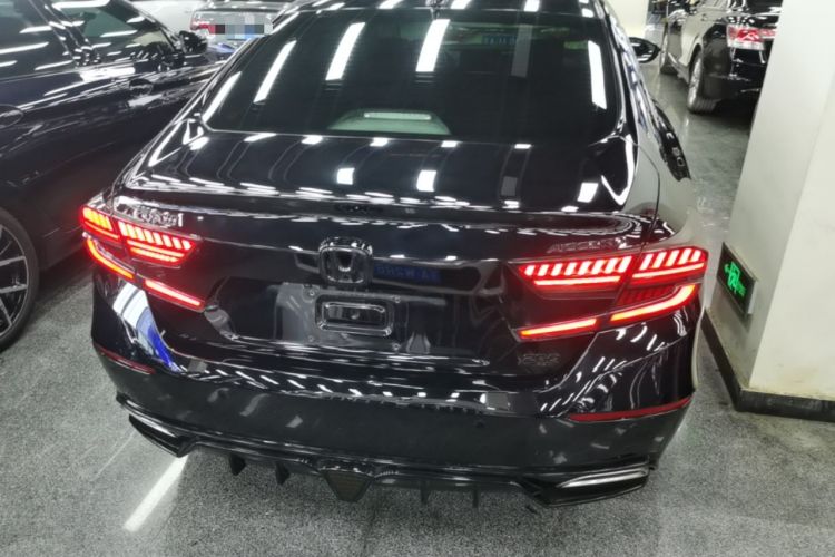 Used Honda Accord 2018 260TURBO Luxury Edition China VI Rear