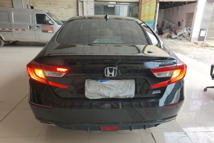 Used Honda Accord 2018 260TURBO Luxury Edition China VI Rear