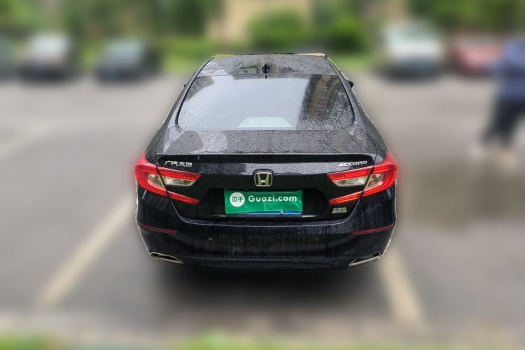 Used Honda Accord 2018 260TURBO Luxury Edition China V Emission Standard Rear