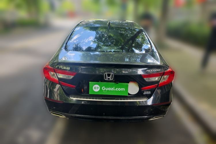 Used Honda Accord 2018 260TURBO Elite Edition China VI Rear