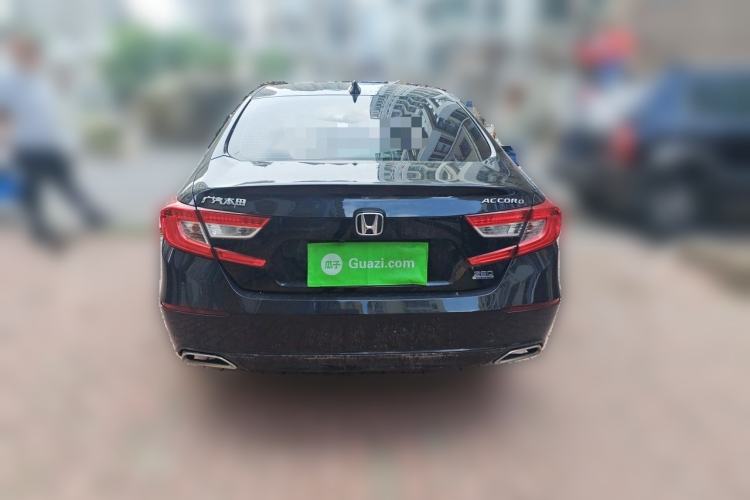 Used Honda Accord 2018 260TURBO Elite Edition China VI Rear