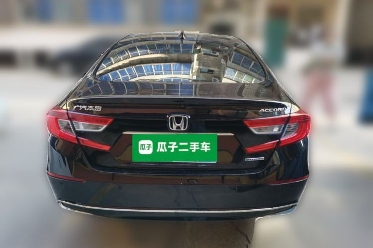 Used Honda Accord 2018 Rui·Hybrid 2.0L Rui Zhi Edition China VI Rear