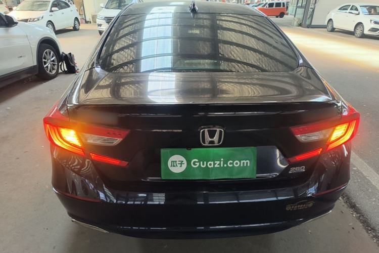 Used Honda Accord 2018 260TURBO Elite Edition China V Rear