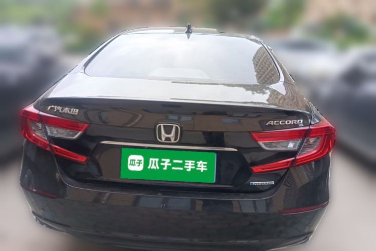 Used Honda Accord 2018 Rui Hybrid 2.0L Rui Ling Edition China VI Rear