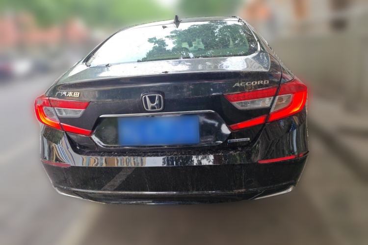 Used Honda Accord 2018 Rui Hybrid 2.0L Rui Ku Edition China V Rear