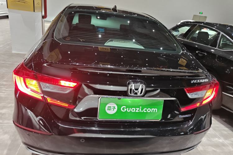 Used Honda Accord 2018 Rui·Hybrid 2.0L Rui Zhi Edition China VI Rear