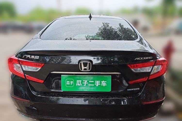 Used Honda Accord 2018 Rui Hybrid 2.0L Rui Ling Edition China VI Rear