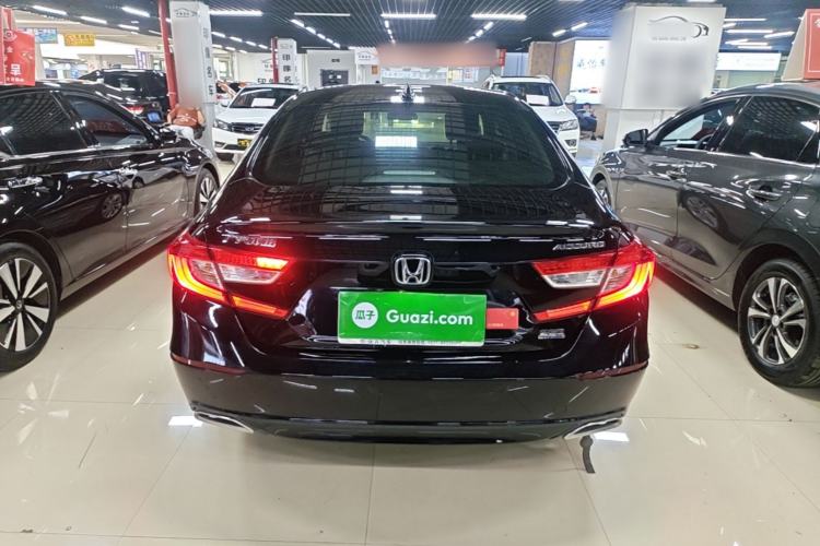 Used Honda Accord 2018 260TURBO Elite Edition China VI Rear