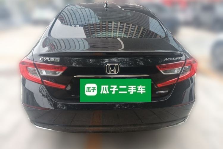 Used Honda Accord 2018 Rui Hybrid 2.0L Rui Ling Edition China VI Rear