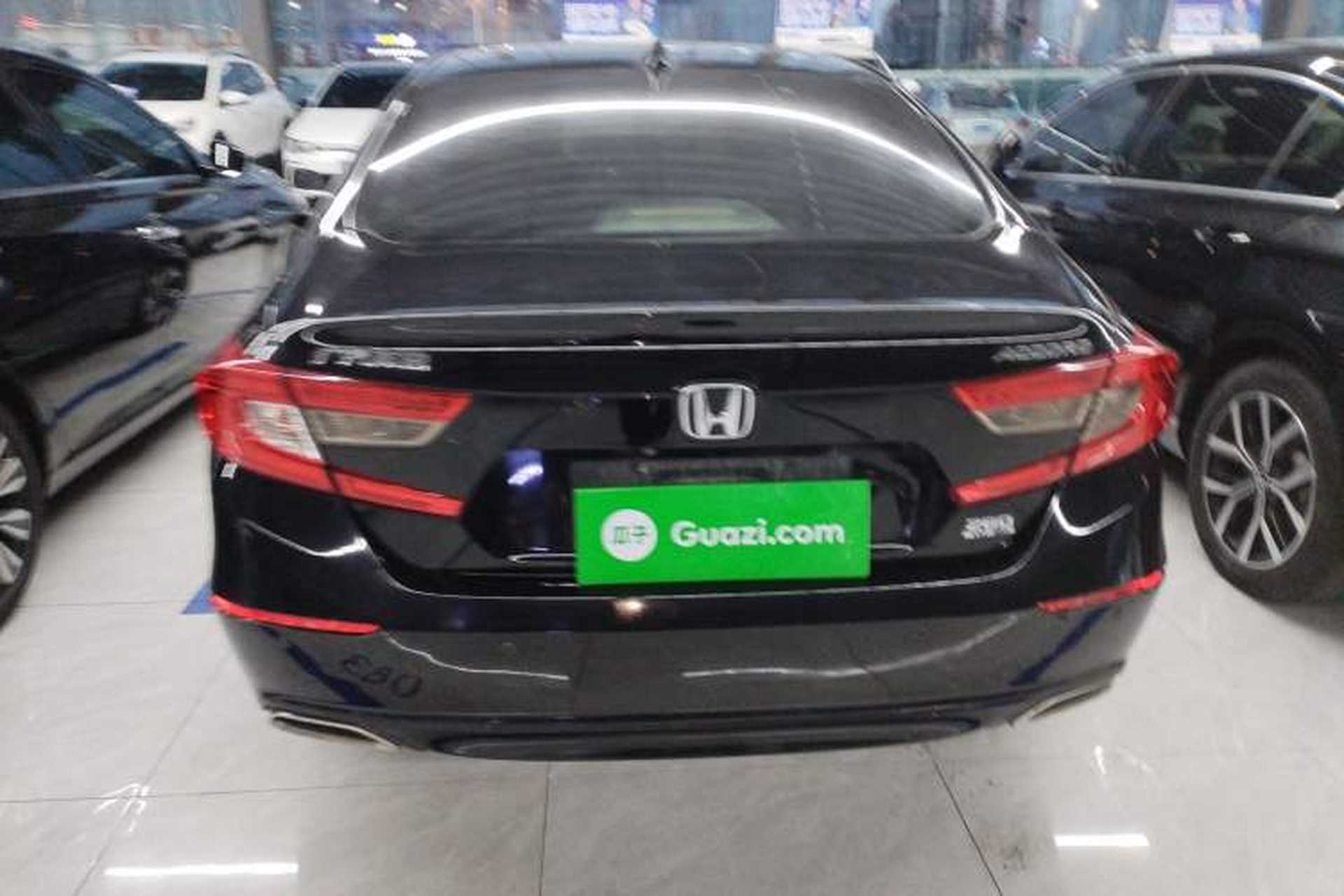 Used Honda Accord 2018 260TURBO Prestige Edition China V Rear