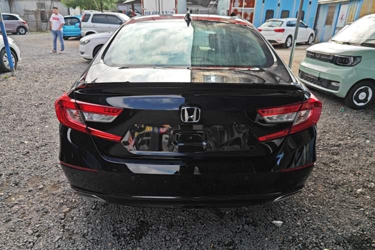 Used Honda Accord 2018 260TURBO Elite Edition China VI Rear