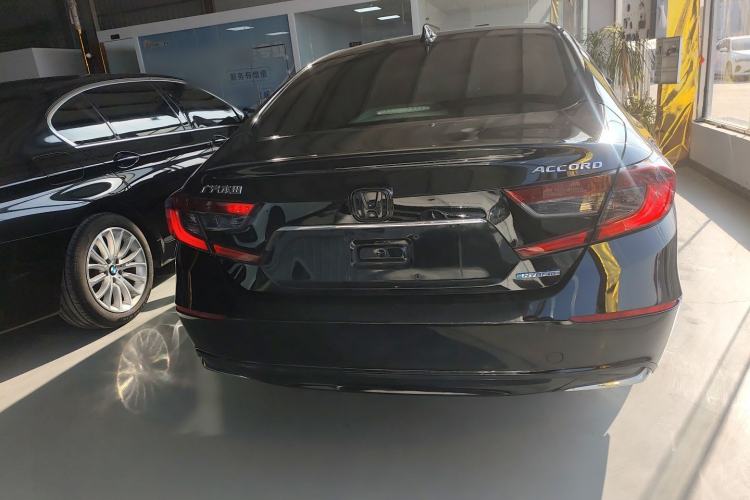 Used Honda Accord 2018 Rui·Hybrid 2.0L Rui Ku Edition China VI Rear