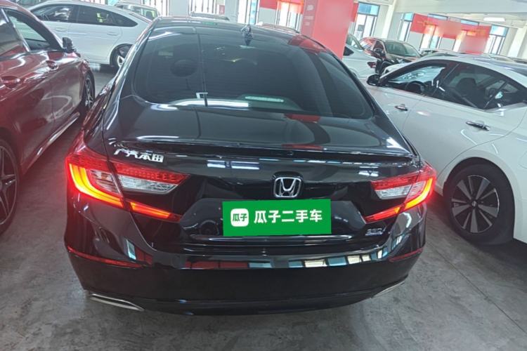 Used Honda Accord 2018 260TURBO Elite Edition China VI Rear