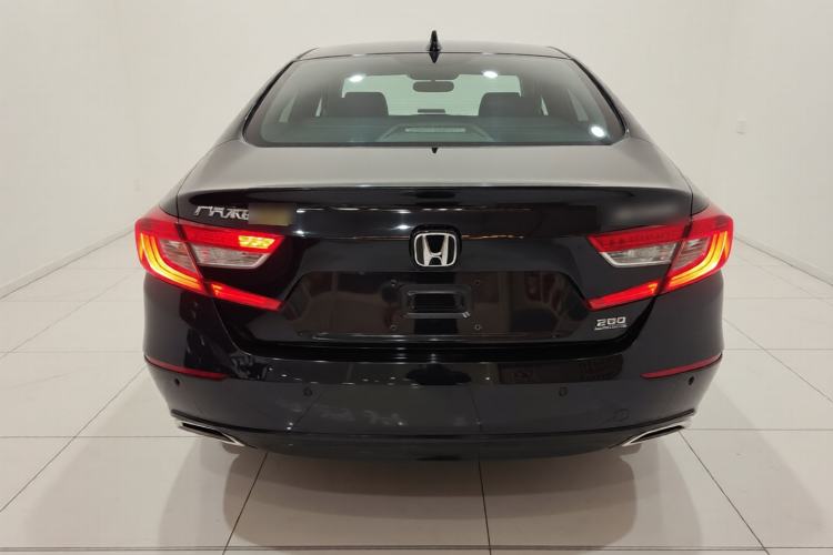 Used Honda Accord 2018 260TURBO Luxury Edition China VI Rear