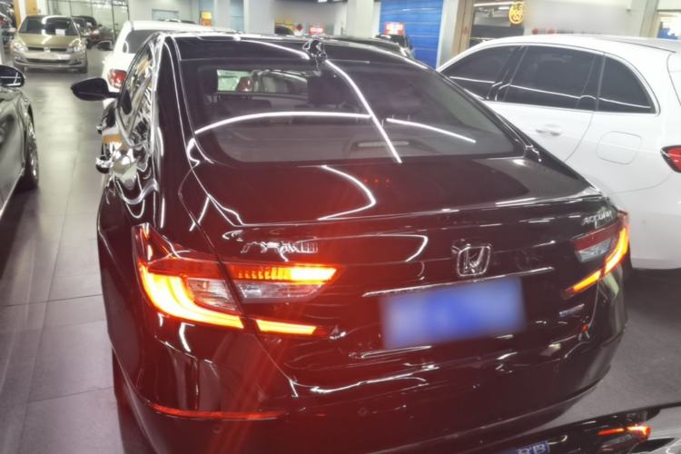 Used Honda Accord 2018 Rui·Hybrid 2.0L Rui Zhi Edition China VI Rear