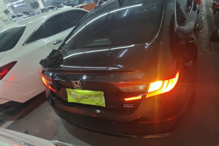 Used Honda Accord 2018 260TURBO Elite Edition China V Rear