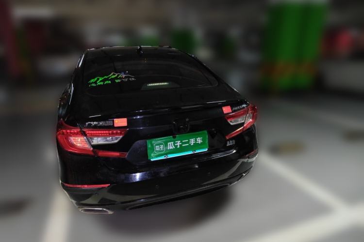 Used Honda Accord 2018 230TURBO Comfort Version National V Rear