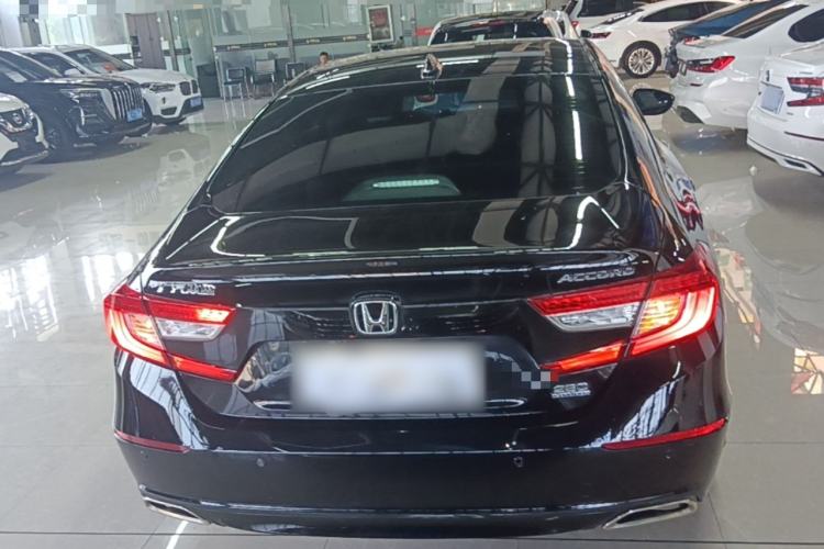 Used Honda Accord 2018 260TURBO Elite Edition China VI Rear