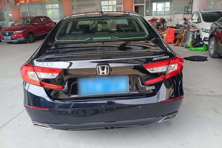 Used Honda Accord 2018 260TURBO Elite Edition China V Rear
