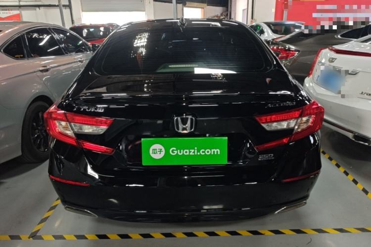 Used Honda Accord 2018 260TURBO Elite Edition China V Rear
