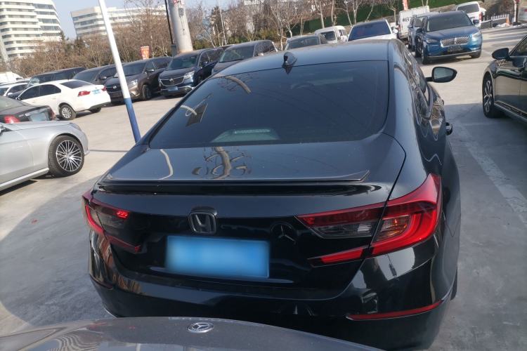 Used Honda Accord 2018 260TURBO Elite Edition China VI Rear
