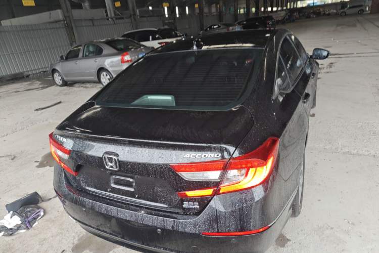 Used Honda Accord 2018 260TURBO Elite Edition China VI Rear