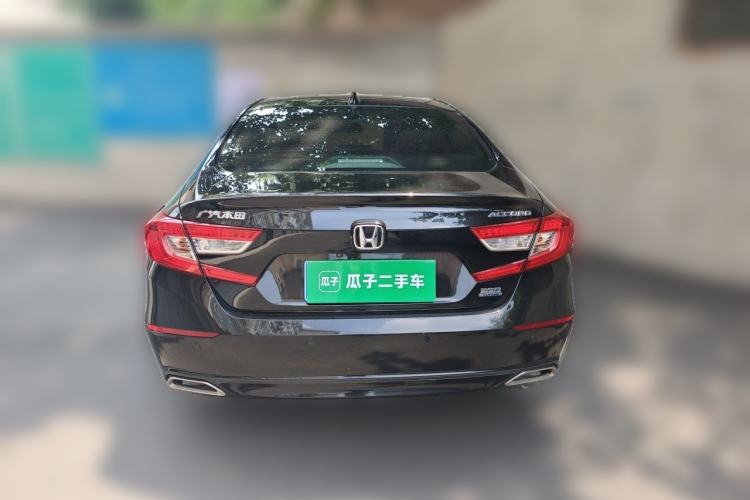 Used Honda Accord 2018 260TURBO Elite Edition China VI Rear
