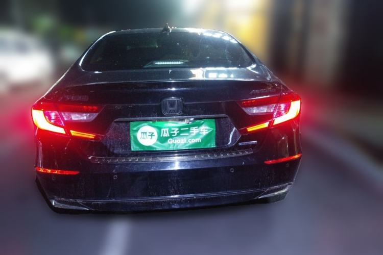 Used Honda Accord 2018 Rui·Hybrid 2.0L Rui Zhi Edition China VI Rear