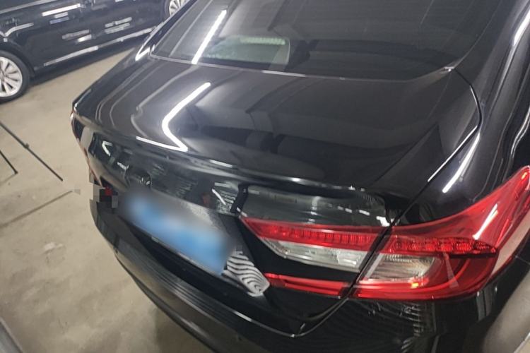Used Honda Accord 2018 260TURBO Elite Edition China VI Rear