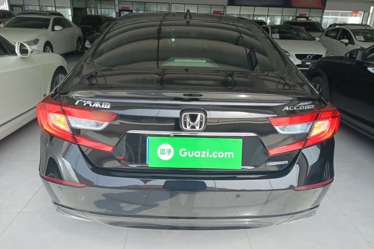 Used Honda Accord 2018 Rui Hybrid 2.0L Rui Ling Edition China VI Rear