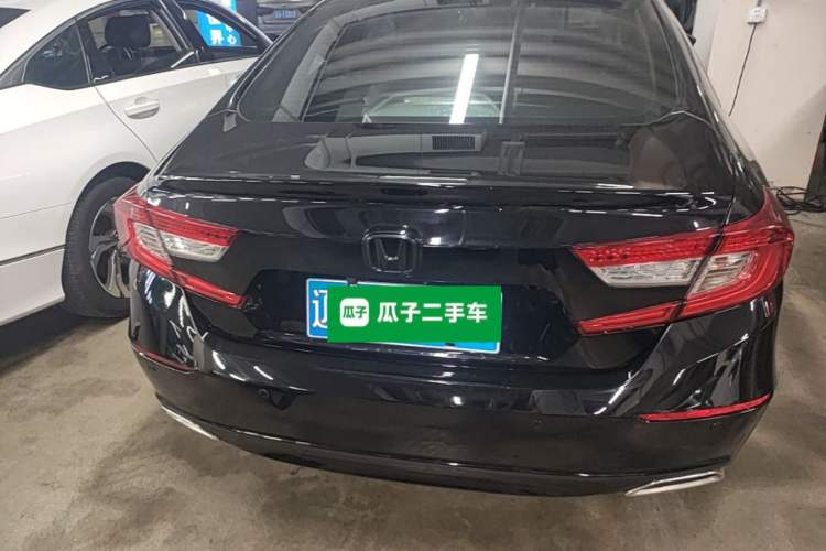 Used Honda Accord 2018 260TURBO Elite Edition China VI Rear