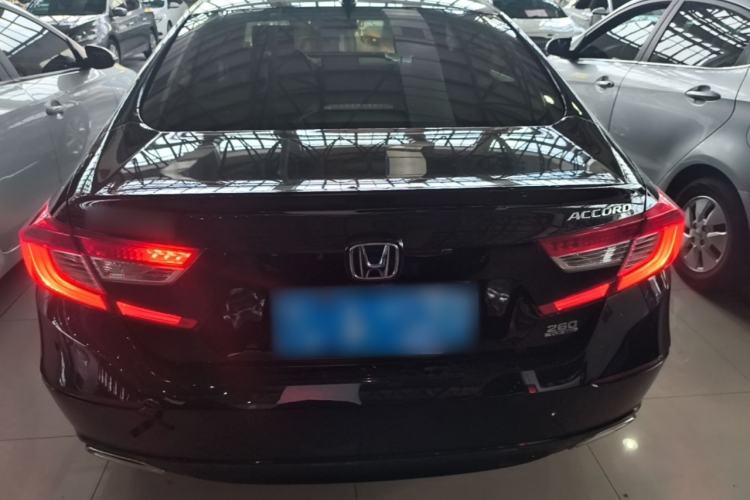 Used Honda Accord 2018 260TURBO Elite Edition China VI Rear