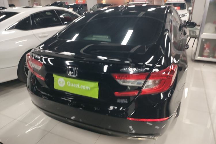 Used Honda Accord 2018 260TURBO Elite Edition China VI Rear