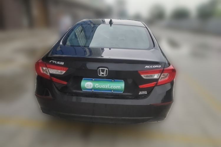 Used Honda Accord 2018 230TURBO Comfort Version National V Rear