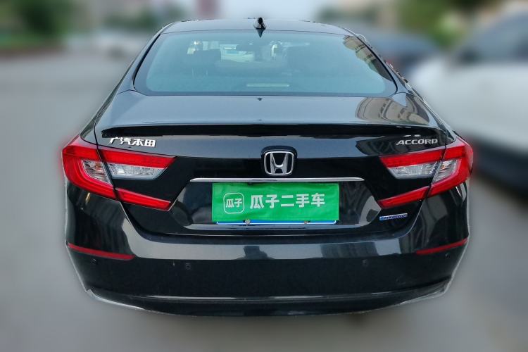 Used Honda Accord 2018 Rui Hybrid 2.0L Rui Ling Version China V Rear