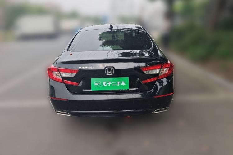 Used Honda Accord 2018 260TURBO Elite Edition China V Rear