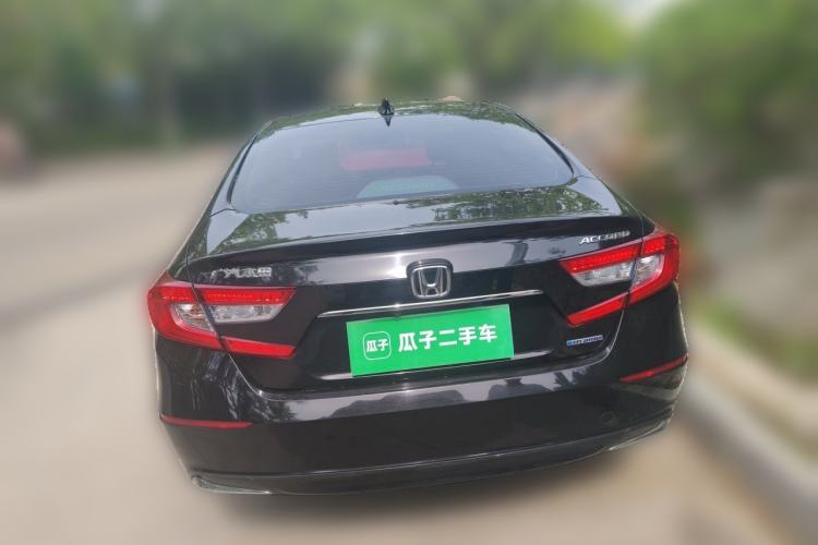 Used Honda Accord 2018 Rui·Hybrid 2.0L Rui Ku Edition China VI Rear