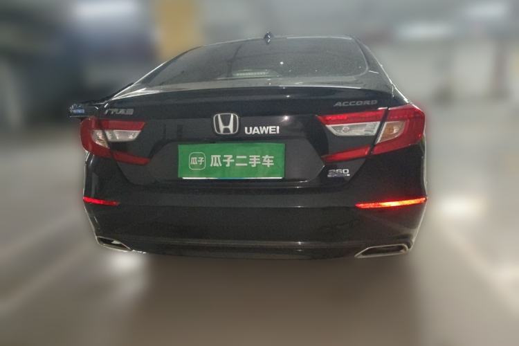 Used Honda Accord 2018 260TURBO Elite Edition China VI Rear