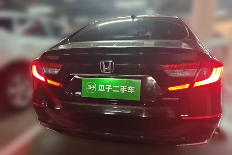 Used Honda Accord 2018 Rui Hybrid 2.0L Rui Ling Edition China VI Rear